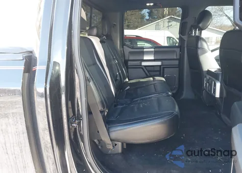 2015 Ford F-150 Lariat from USA, damaged, VIN 1FTEW1EG3FFC60124